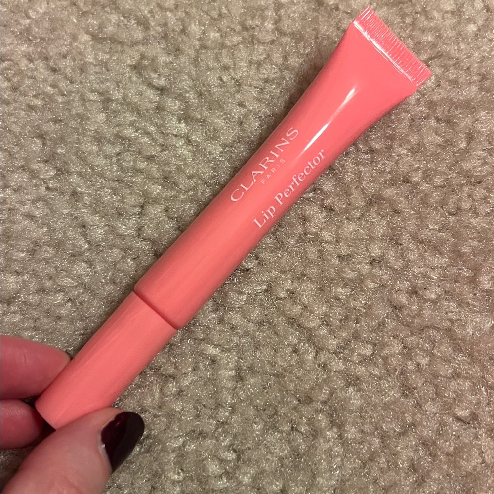 Clarins Lip Perfector in shade 01